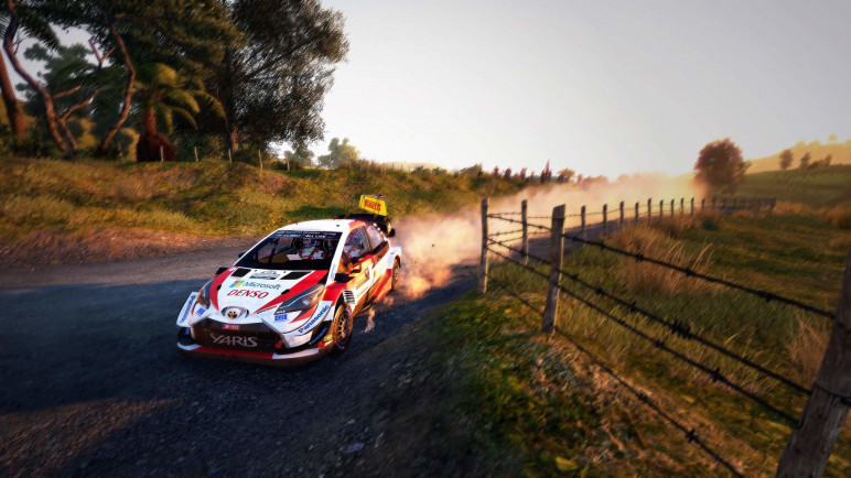WRC 9 FIA World Rally Championship – image 2