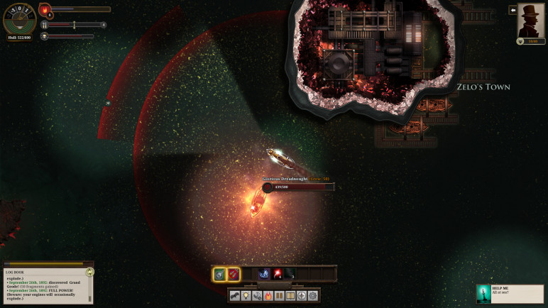 Купить Sunless Sea для Steam – изображение 3