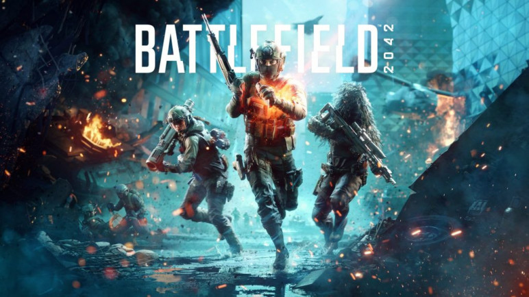 Buy Battlefield 2042 account for Steam – image 9