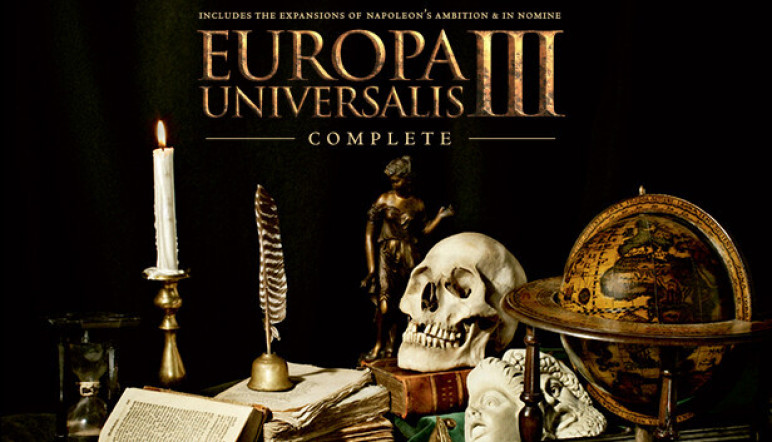 Review of Europa Universalis III Complete
