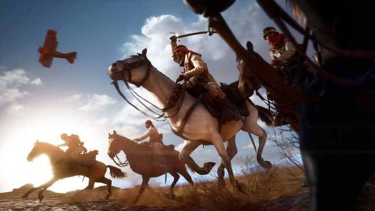 Battlefield 1 (Standard Edition) Origin Keys and Gifts – image 4