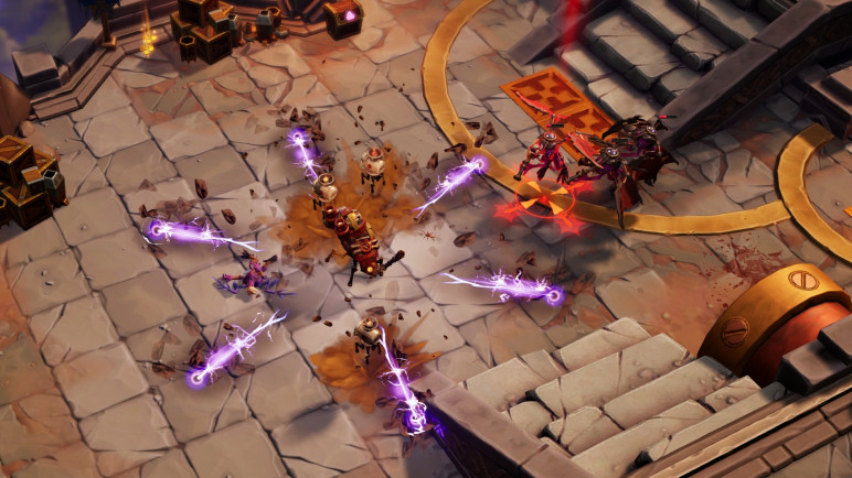 Купить ключ Torchlight 3 для Steam – изображение 5