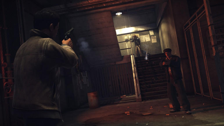 Купить Mafia 2 Definitive дешево от 49₽ в России — GGSel