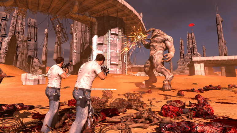 Serious Sam VR: The Last Hope for Steam – image 4