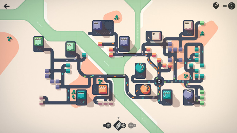 Buy the Mini Motorways Key for Steam – image 7