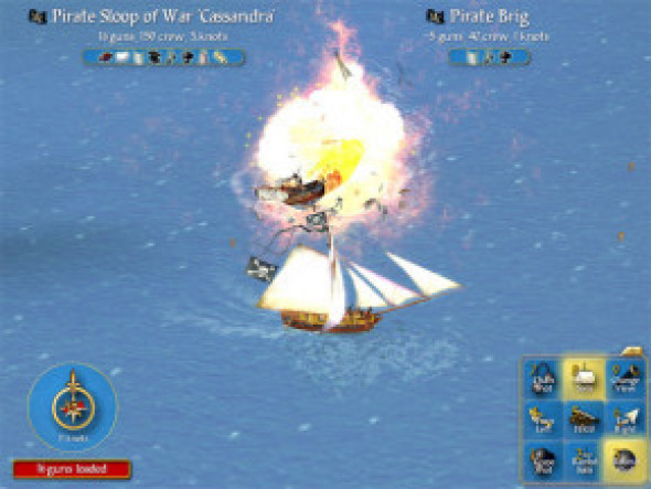 The Sid Meiers Pirates – image 5