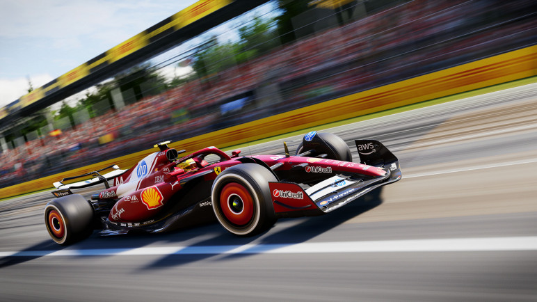 F1 25 Steam Account rental – image 2