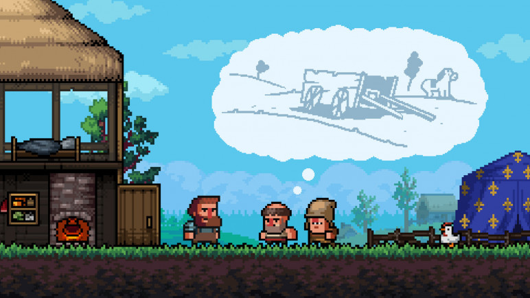 Buying Anvil Saga – image 9