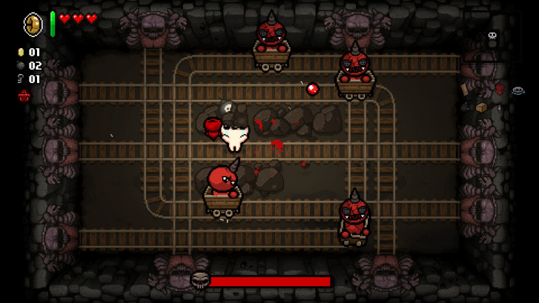 Активация The Binding of Isaac Repentance для PS4 PS5 – изображение 5