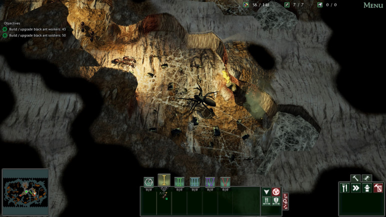 Ключи и гифты для Empires of the Undergrowth – изображение 8