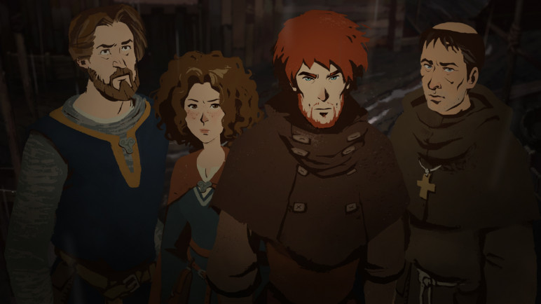 Ken Follett's The Pillars of the Earth – image 3