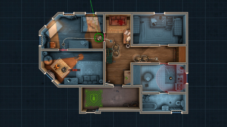 Offline account for Door Kickers 2 Task Force North – image 3