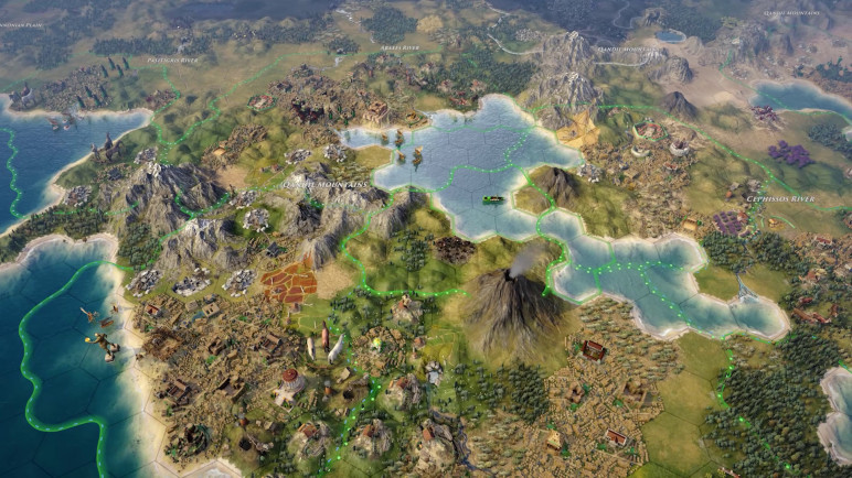 Buy DLC to the Old World for Steam – image 2