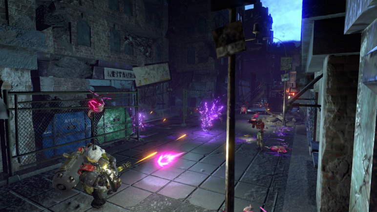 Buy Contra Rogue Corps for Nintendo Switch – image 3