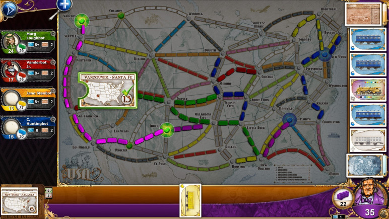 DLC для Ticket to Ride – изображение 4