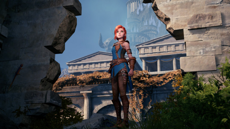 Asterigos Curse of the Stars – image 2