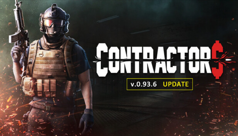 Contractors – Ключи и гифты для Meta Quest – изображение 12