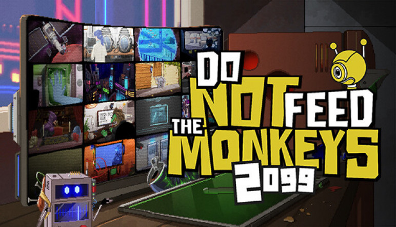 Buy the Do Not Feed the Monkeys 2099 key for Steam – image 10