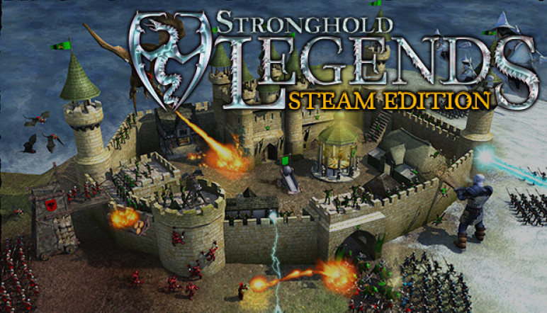 Stronghold Legends Steam Edition – image 9