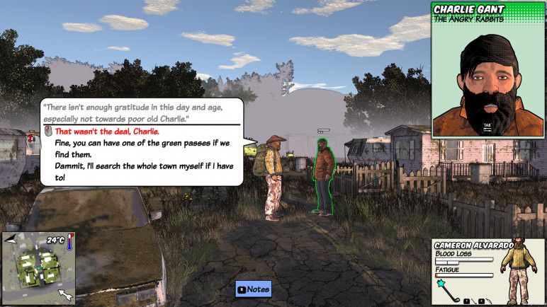 Ключи и гифты для Survivalist: Invisible Strain – изображение 5