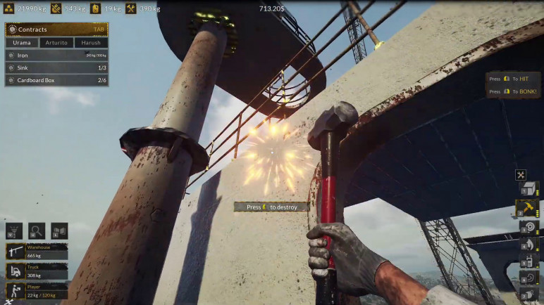 Ship Graveyard Simulator 2 for Steam – image 3