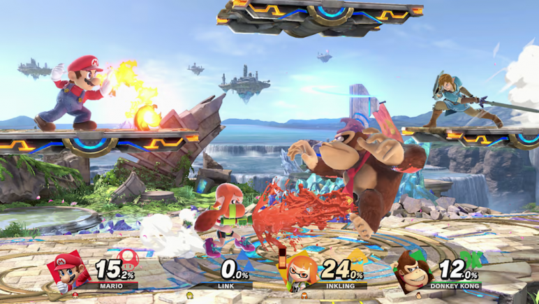 Купить Super Smash Bros. Ultimate – изображение 5