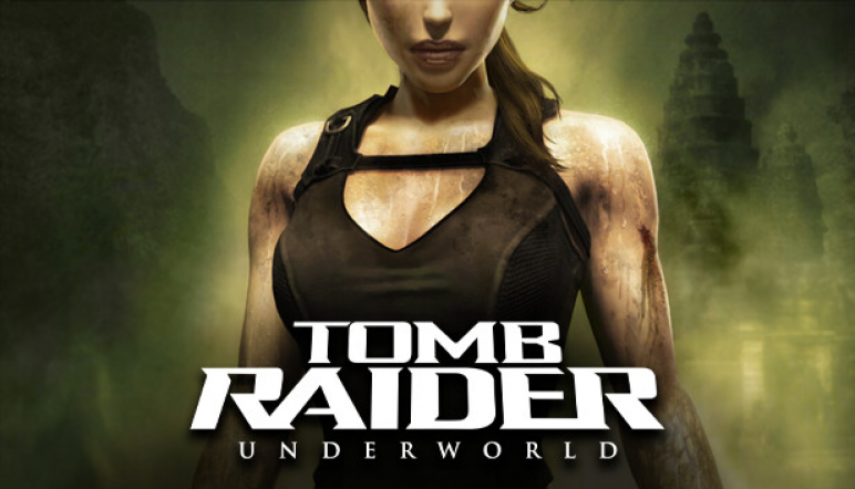 Review of Tomb Raider Underworld