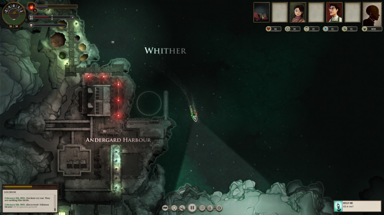 Купить Sunless Sea для Steam – изображение 9