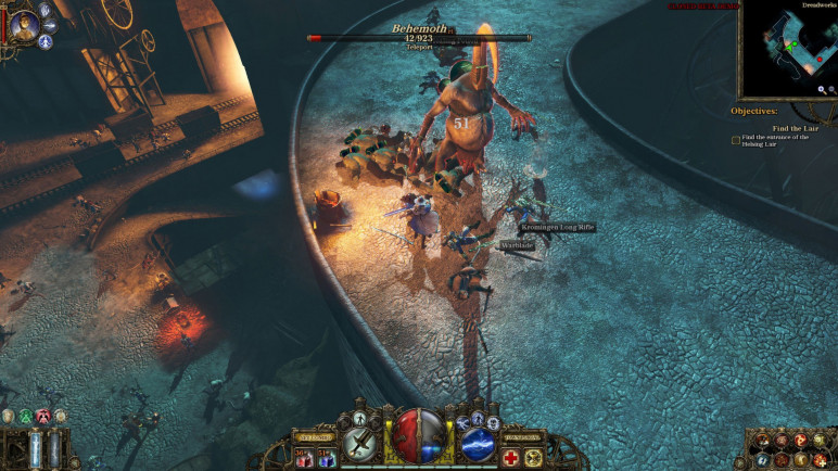 Купить ключ The Incredible Adventures of Van Helsing для Steam – изображение 8