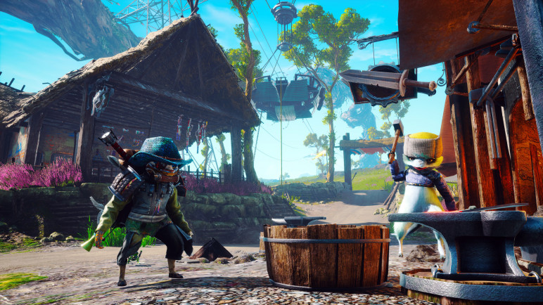 Buy an Offline Biomutant Account – image 4