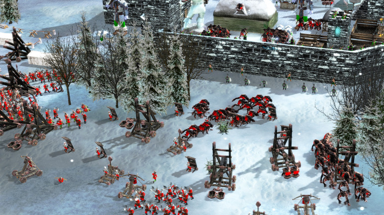 Stronghold Legends Steam Edition – image 7