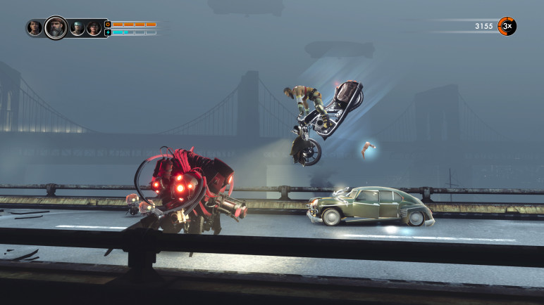 Оффлайн аккаунты для Steel Rats – изображение 6