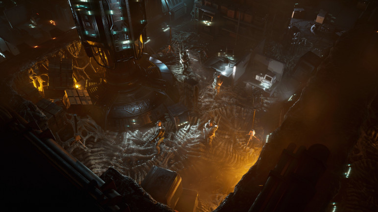 Купить ключ Aliens Dark Descent – изображение 3