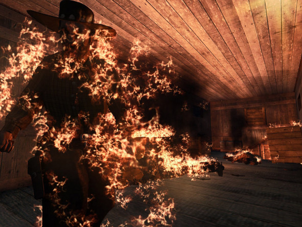 Купить ключ Call of Juarez: The Cartel для Steam – изображение 10