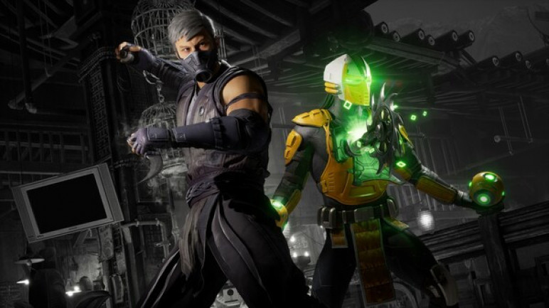Купить игру Mortal Kombat 1 по низкой цене от 149₽ — GGSel