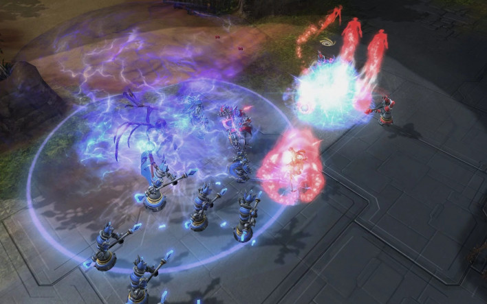 Buy accounts, Heroes of HOTS – image 2