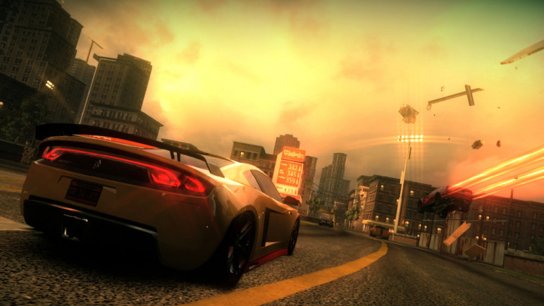 Ridge Racer Unbounded – image 21