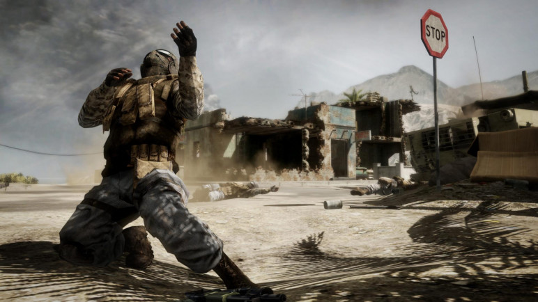 Купить Battlefield Bad Company 2 – изображение 8