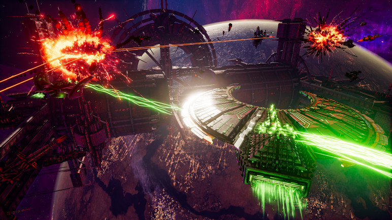 Offline Battlefleet Gothic Armada 2 – image 8