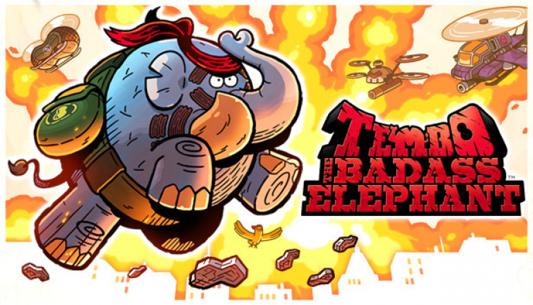 Tembo the Badass Elephant – image 12