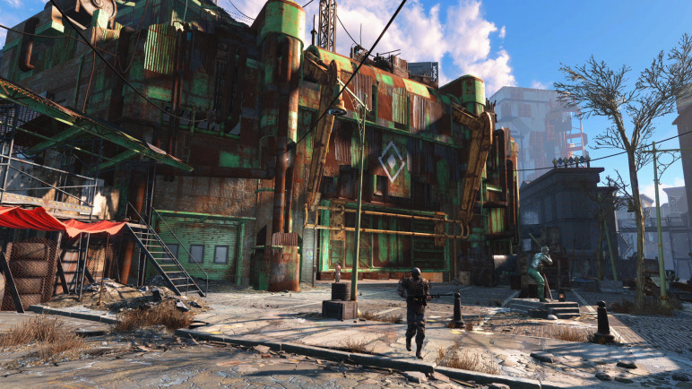 Купить ключ Fallout 4 для Steam – изображение 8
