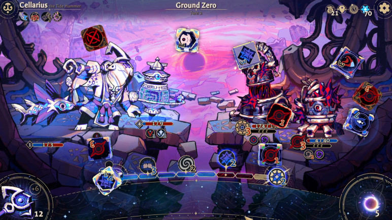 Astrea Six Sided Oracles – image 4