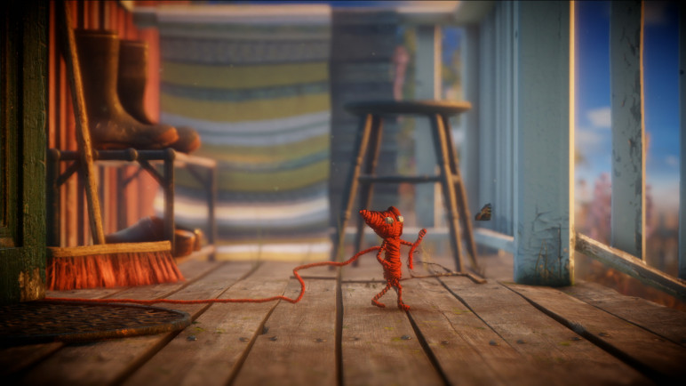 Rental of Unravel – image 3