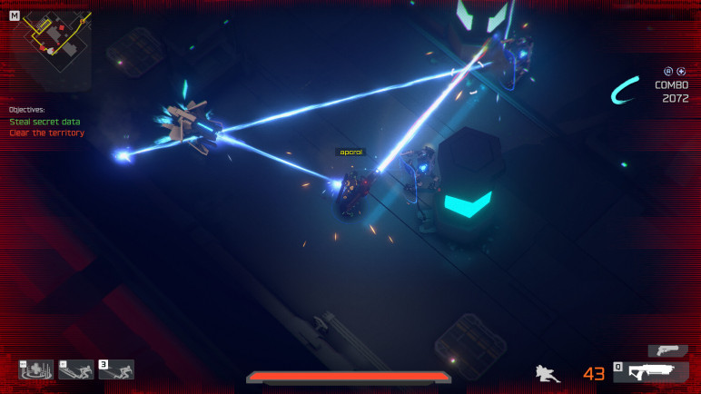 Ключи и гифты для CyberCorp – изображение 7