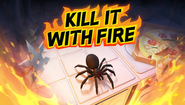 Kill It With Fire – image 12