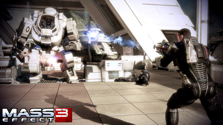 Купить аккаунт Mass Effect 3 для Origin – изображение 4