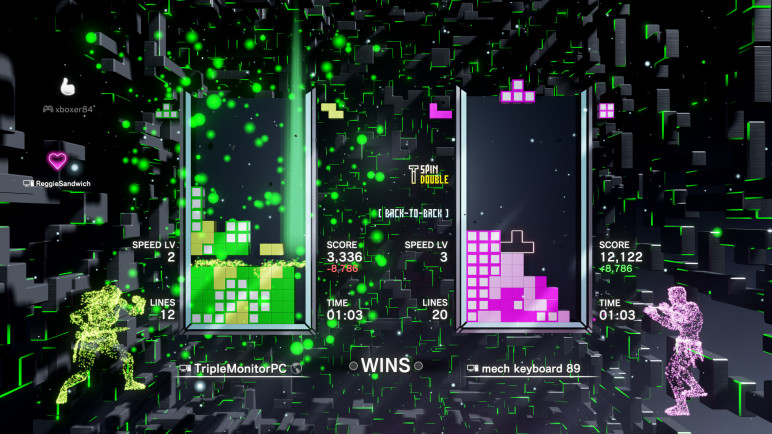 Купить Tetris Effect Connected – изображение 8