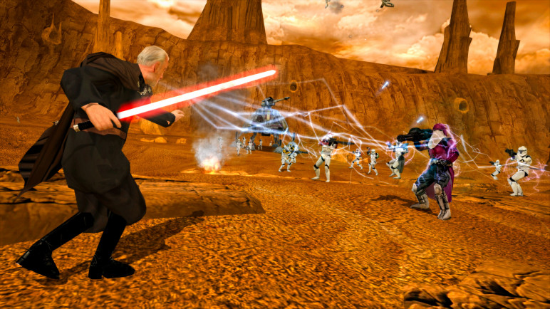 Star Wars Battlefront Classic Collection – image 5