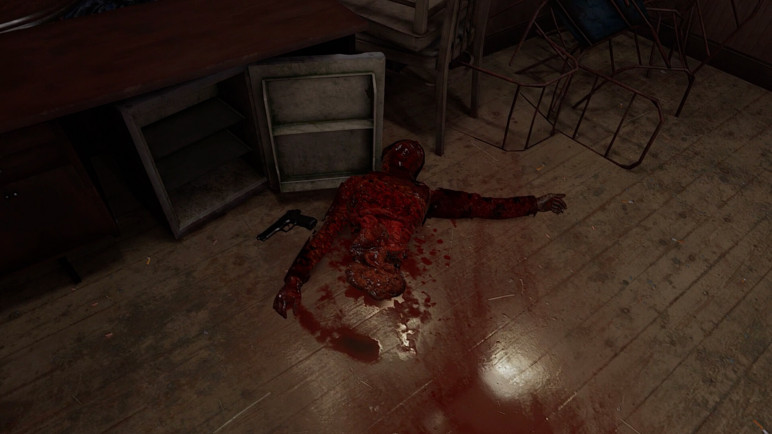 Купить Blood Trail – изображение 7