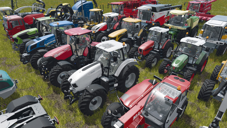 Оффлайн аккаунты для Farming Simulator 2017 – изображение 5